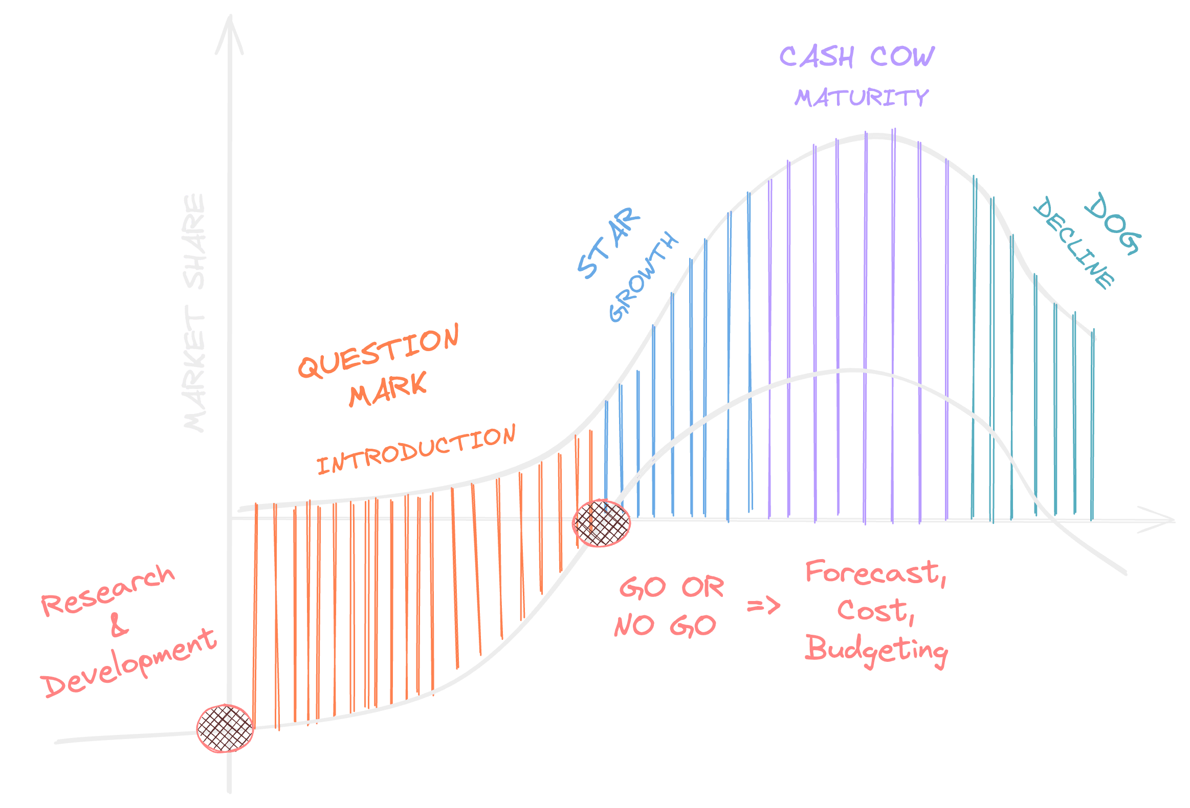 Product Lifecycle Image